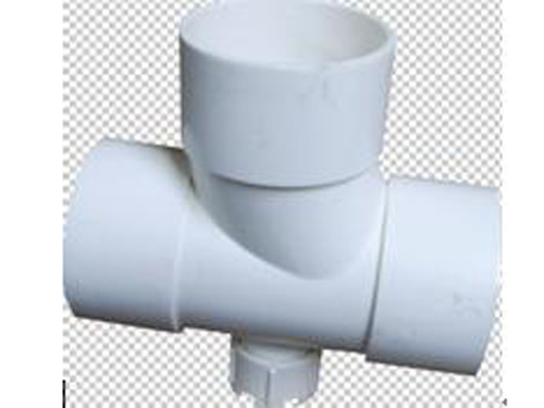 排水90°三通帶檢查口